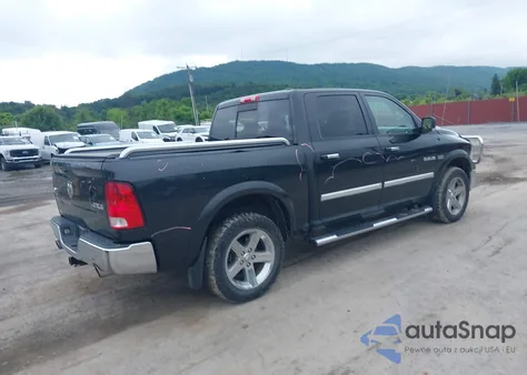 2010 Dodge Ram 1500 Slt/Sport/Trx z USA, uszkodzony, nr VIN 1D7RV1CT6AS261360